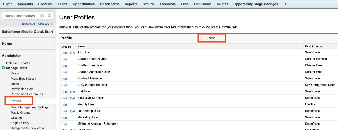 Salesforce (Login and EventLog) | SolCyber Knowledgebase