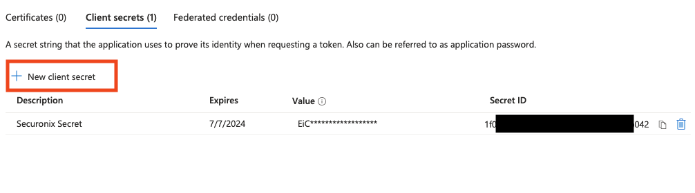 Data Source Token Renewal | SolCyber Knowledgebase