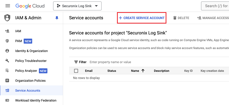 Google Cloud Platform (GCP) | SolCyber Knowledgebase