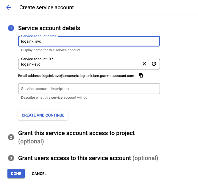 Google Cloud Platform (GCP) | SolCyber Knowledgebase
