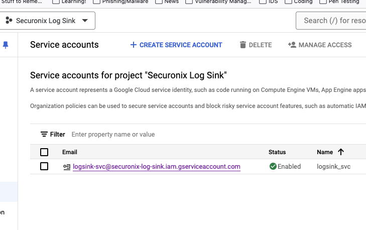 Google Cloud Platform (GCP) | SolCyber Knowledgebase