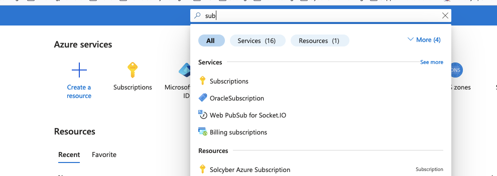 Azure Active Directory (EntraID) Assessment Setup | SolCyber Knowledgebase