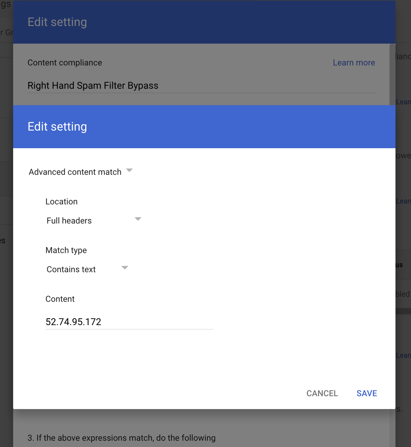 Phishing Simulation Whitelisting - Google Workspace | SolCyber ...