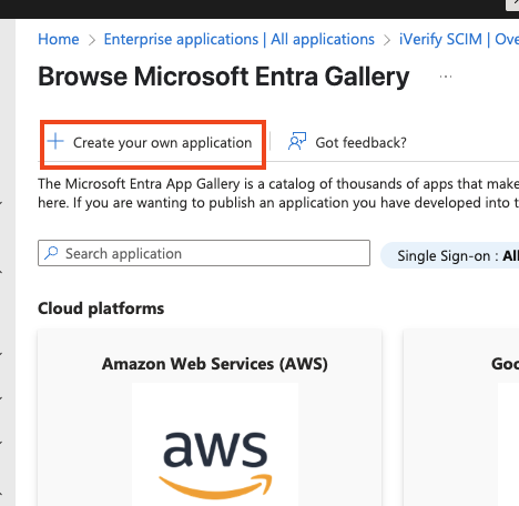 iVerify Setup | SolCyber Knowledgebase