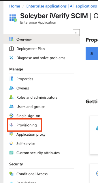 iVerify Setup | SolCyber Knowledgebase
