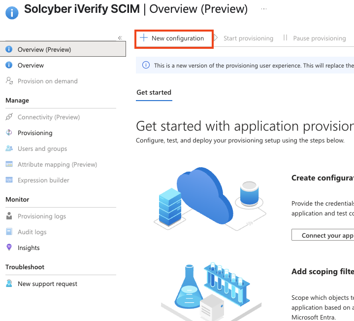 iVerify Setup | SolCyber Knowledgebase