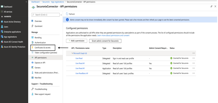 EntraID (aka Azure Active Directory) User Import | SolCyber Knowledgebase