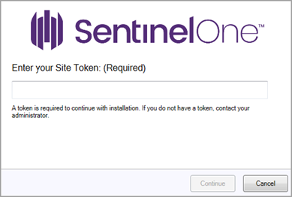 Windows Agent Installation | SolCyber Knowledgebase