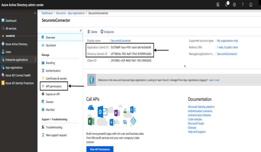 EntraID (aka Azure Active Directory) User Import | SolCyber Knowledgebase