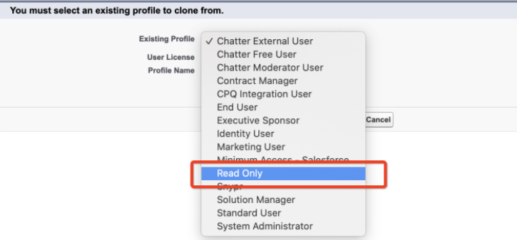 Salesforce (Login and EventLog) | SolCyber Knowledgebase