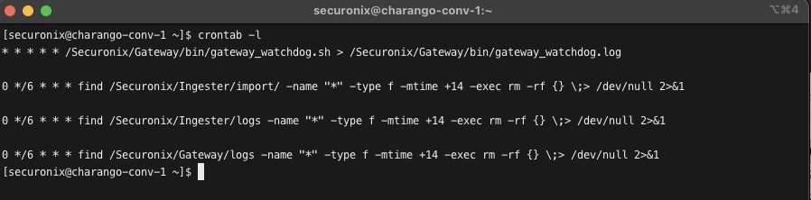 Securonix Hub (Legacy) | SolCyber Knowledgebase