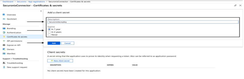 EntraID (aka Azure Active Directory) User Import | SolCyber Knowledgebase
