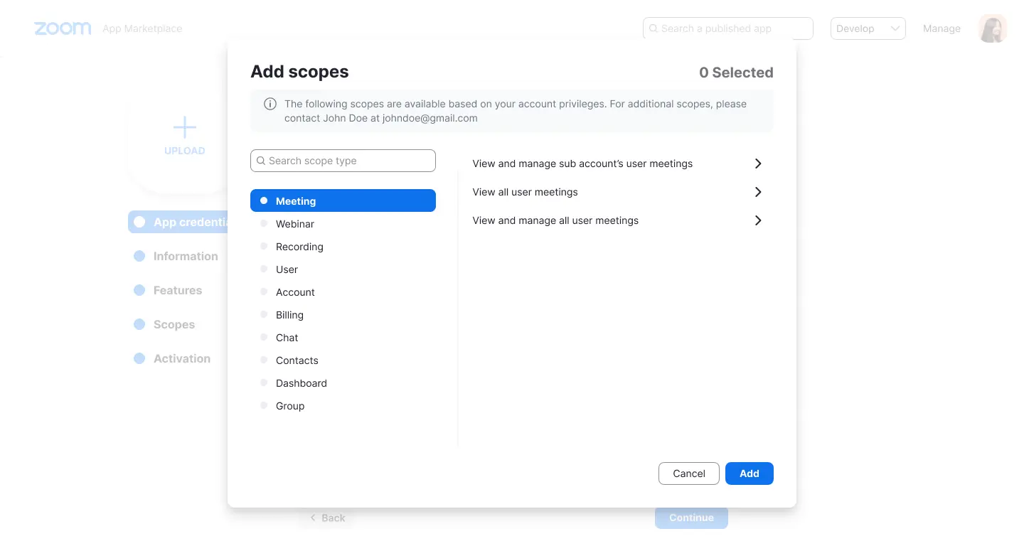 Zoom | SolCyber Knowledgebase