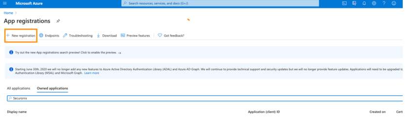 EntraID (aka Azure Active Directory) User Import | SolCyber Knowledgebase